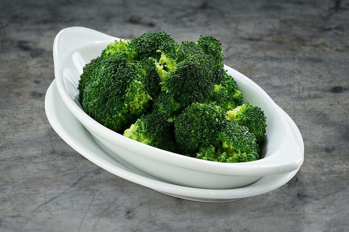 Order FRESH BROCCOLI  food online from Ruth's Chris Steak House store, Fort Worth on bringmethat.com