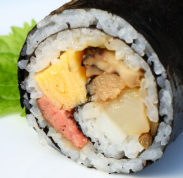 Order New Year Roll food online from Sakana Japanese Sushi & Steak House store, Meridian on bringmethat.com