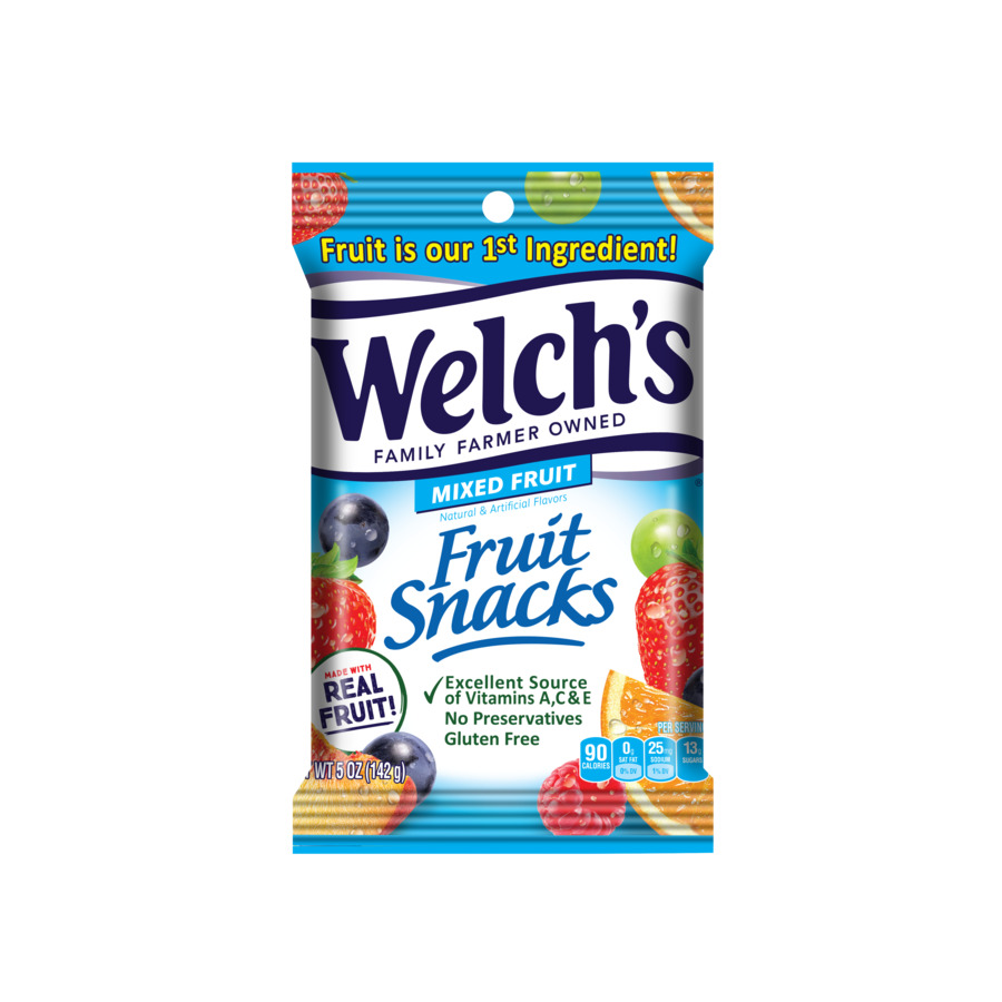 Order Welch’s Mixed Fruit Snack food online from Chevron Extramile store, Cameron Park on bringmethat.com
