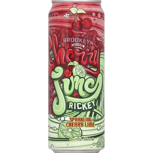Order Arizona cherry lime rickey food online from The Ice Cream Shop store, Providence on bringmethat.com