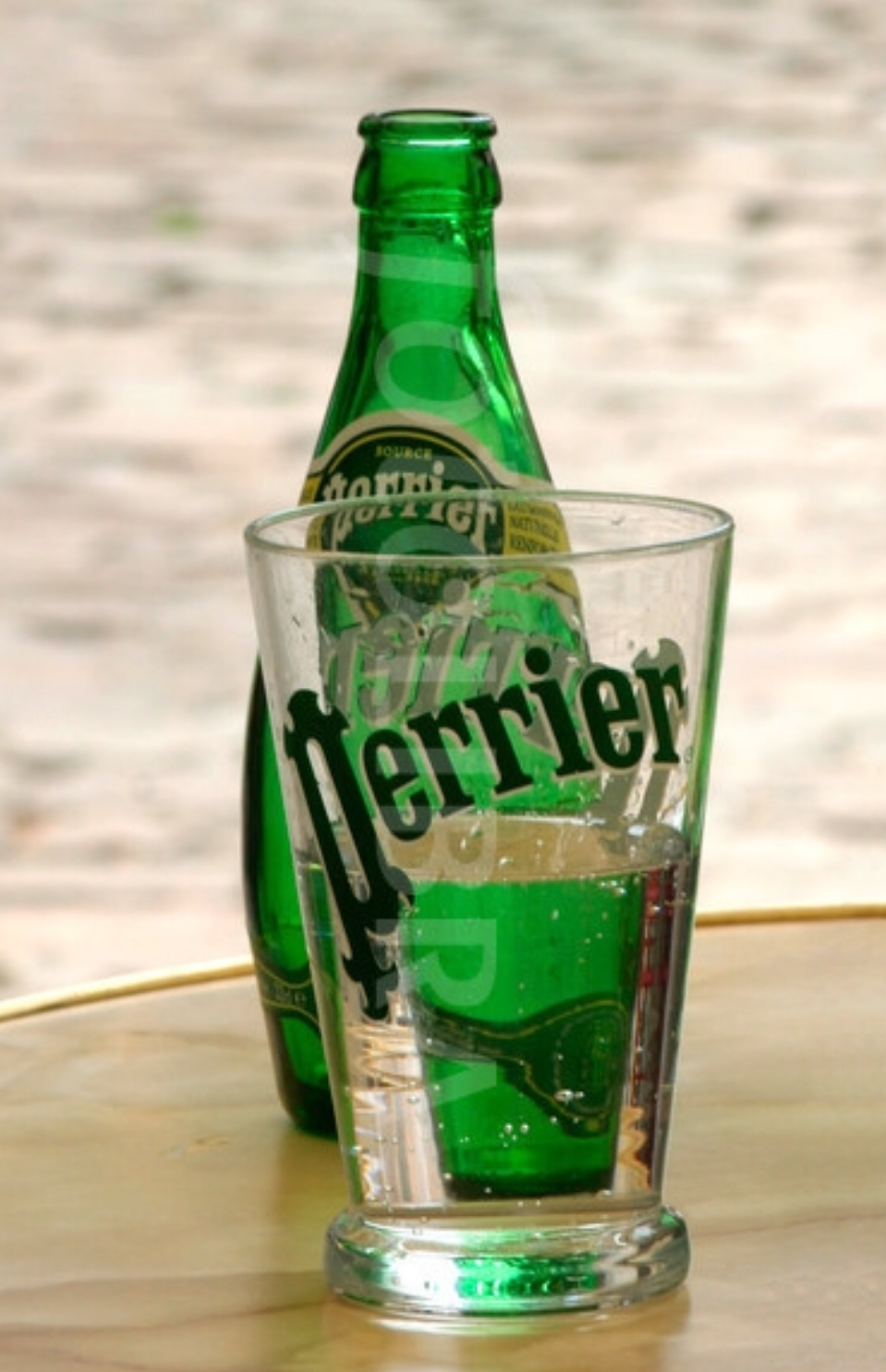 Order Perrier Water food online from Salam restaurant store, Chicago on bringmethat.com