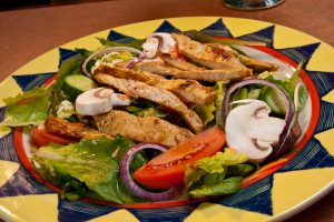 Order Chicken Salad food online from Campestre store, Lexington on bringmethat.com