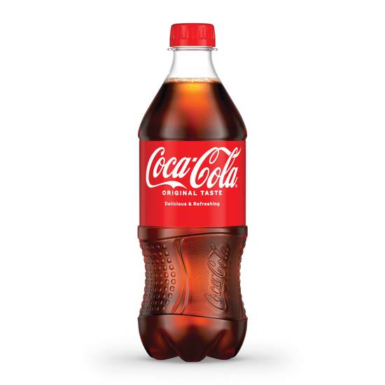 Order Coca-Cola Soda Soft Drink, 20 OZ food online from Cvs store, FALLS CHURCH on bringmethat.com
