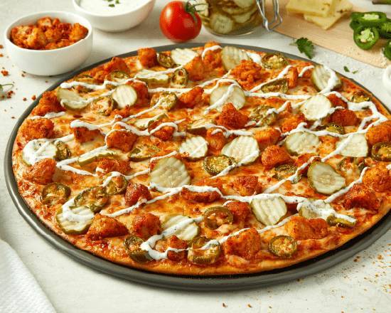 Order Hot Chicken food online from Donatos Pizza store, Columbus on bringmethat.com