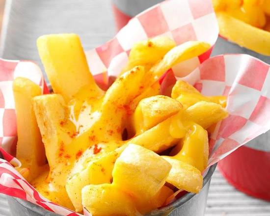 Order Cheese Fries  food online from Sweethearts Sweet Tea store, San Francisco on bringmethat.com