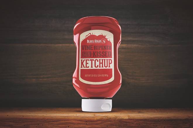 Order Ketchup 20oz food online from Black Angus Steakhouse store, Brentwood on bringmethat.com