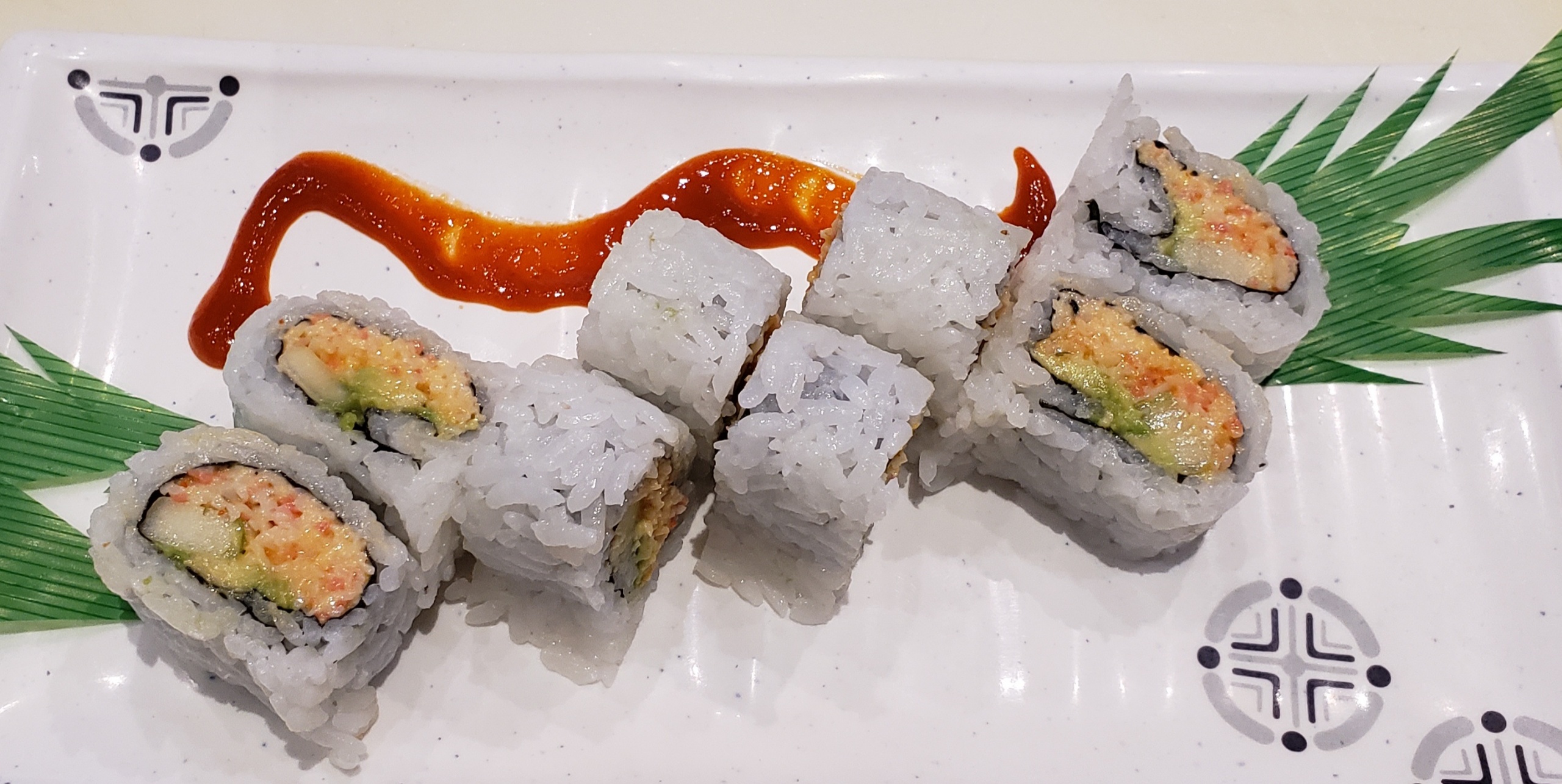 Order Spicy California Roll food online from Sushi Mon store, Las Vegas on bringmethat.com