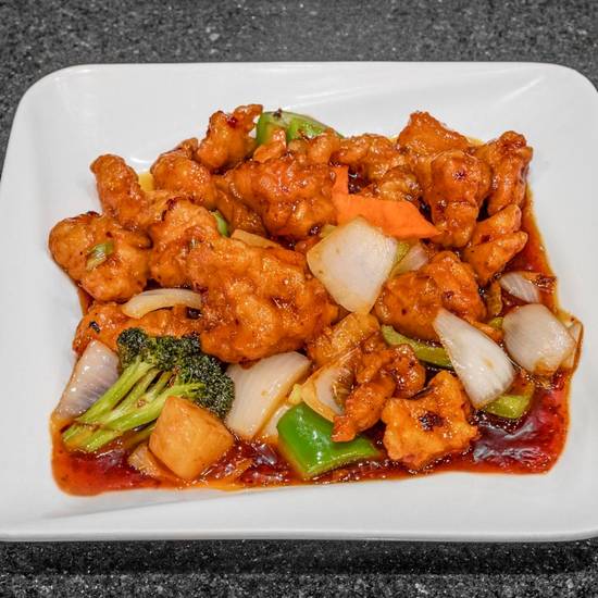 Order General Tso's Chicken food online from China Tango store, Henderson on bringmethat.com