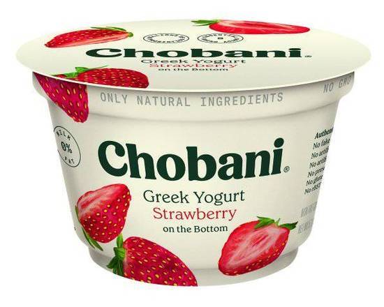 Order Chobani Greek Yogurt food online from Atlantis Fresh Market # 156 store, Stamford on bringmethat.com