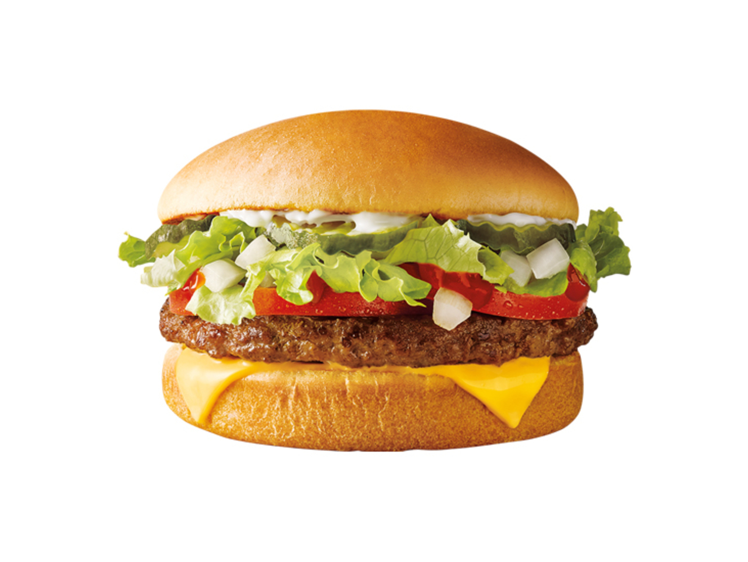 Order SONIC® Cheeseburger food online from Sonic Drive-In store, Cincinnati on bringmethat.com