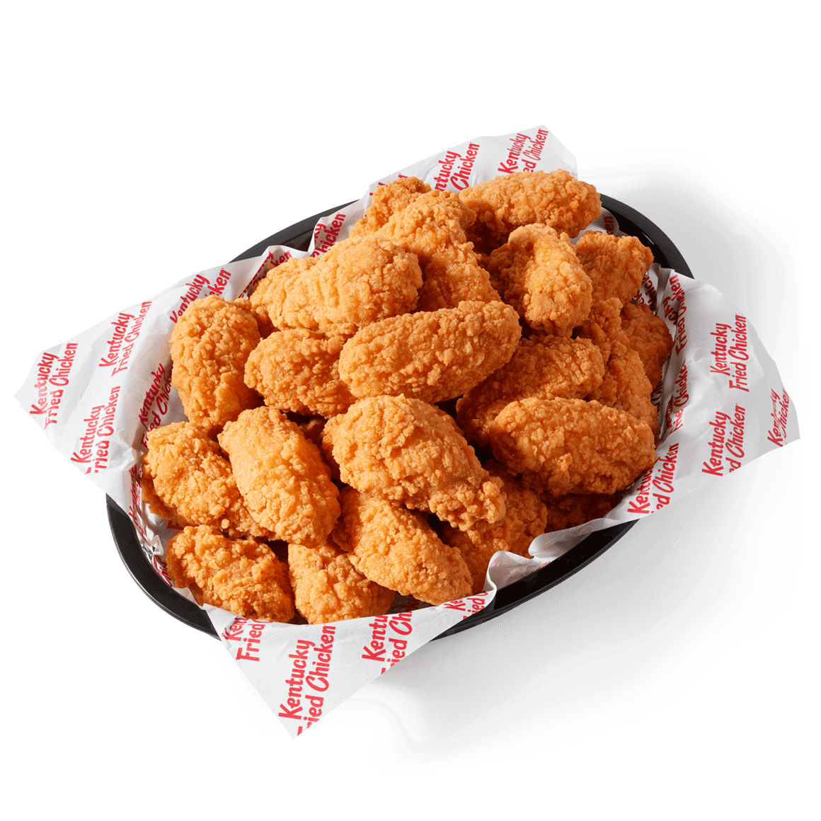Order 24 Kentucky Fried Wings food online from Kfc store, Chipley on bringmethat.com