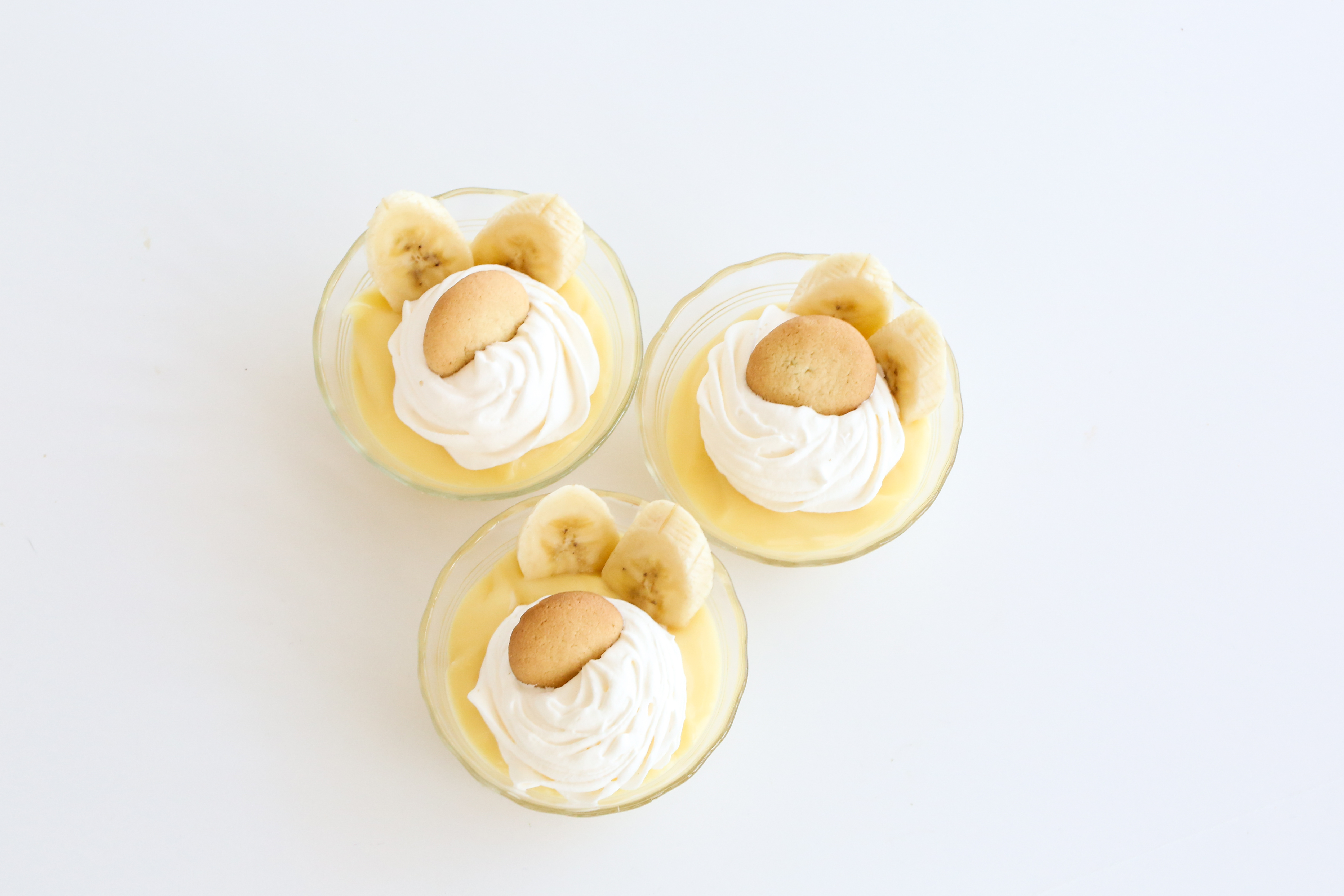 Order BANANA PUDDING & WAFERS  food online from Utopia Food & Fitness store, Southlake on bringmethat.com
