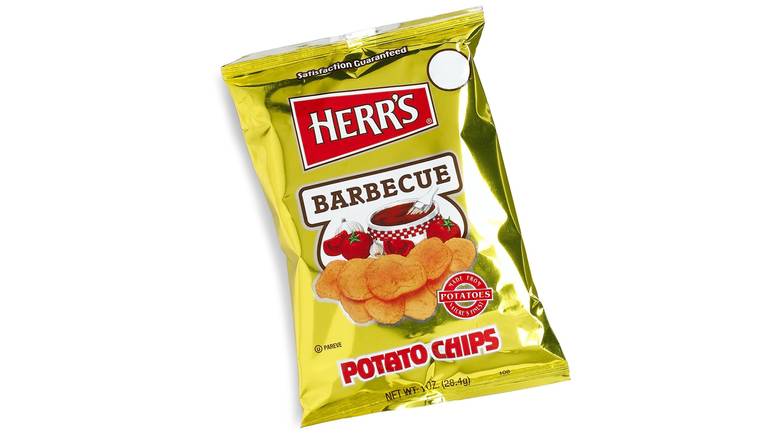 Order Herr'S Potato Chips, Barbecue food online from Aldan Sunoco store, Aldan on bringmethat.com