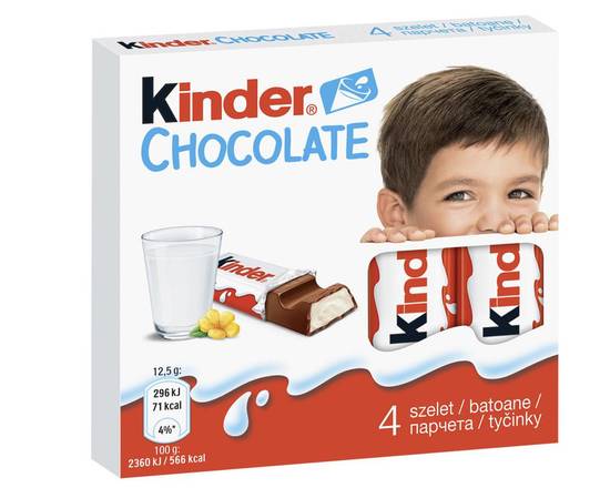 Order Kinder Chocolate  food online from Abc Discount Store store, San Diego on bringmethat.com
