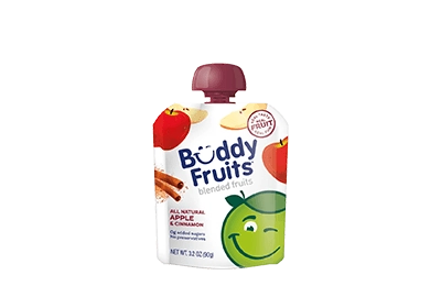 Order Buddy Fruits® Apple Sauce food online from Chick-fil-A store, Flower Mound on bringmethat.com