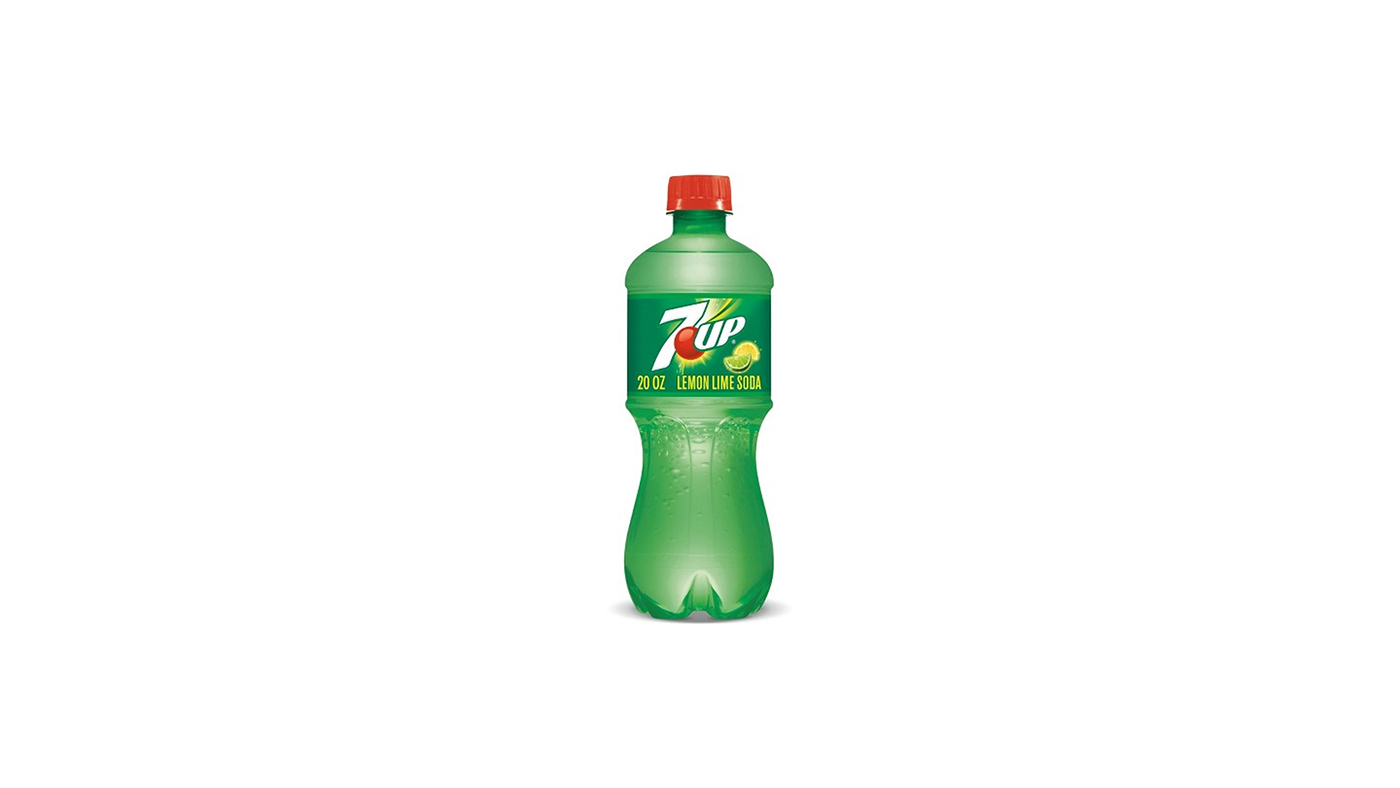 Order 7Up 20oz food online from Chevron Extramile store, Fountain Valley on bringmethat.com