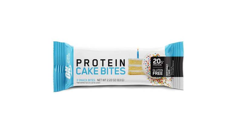Order Protein Cake Bites food online from Route 7 Food Mart store, Norwalk on bringmethat.com