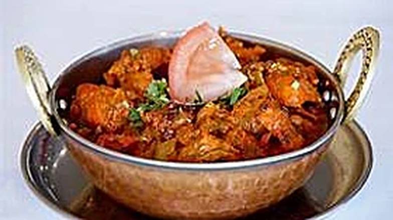 Order Kadai Chicken food online from Gumagumalu store, Fremont on bringmethat.com
