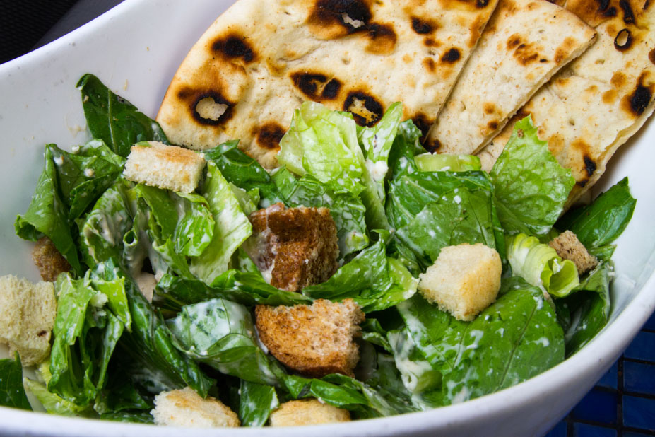 Order Caesar Salad food online from Better Burger store, New York on bringmethat.com