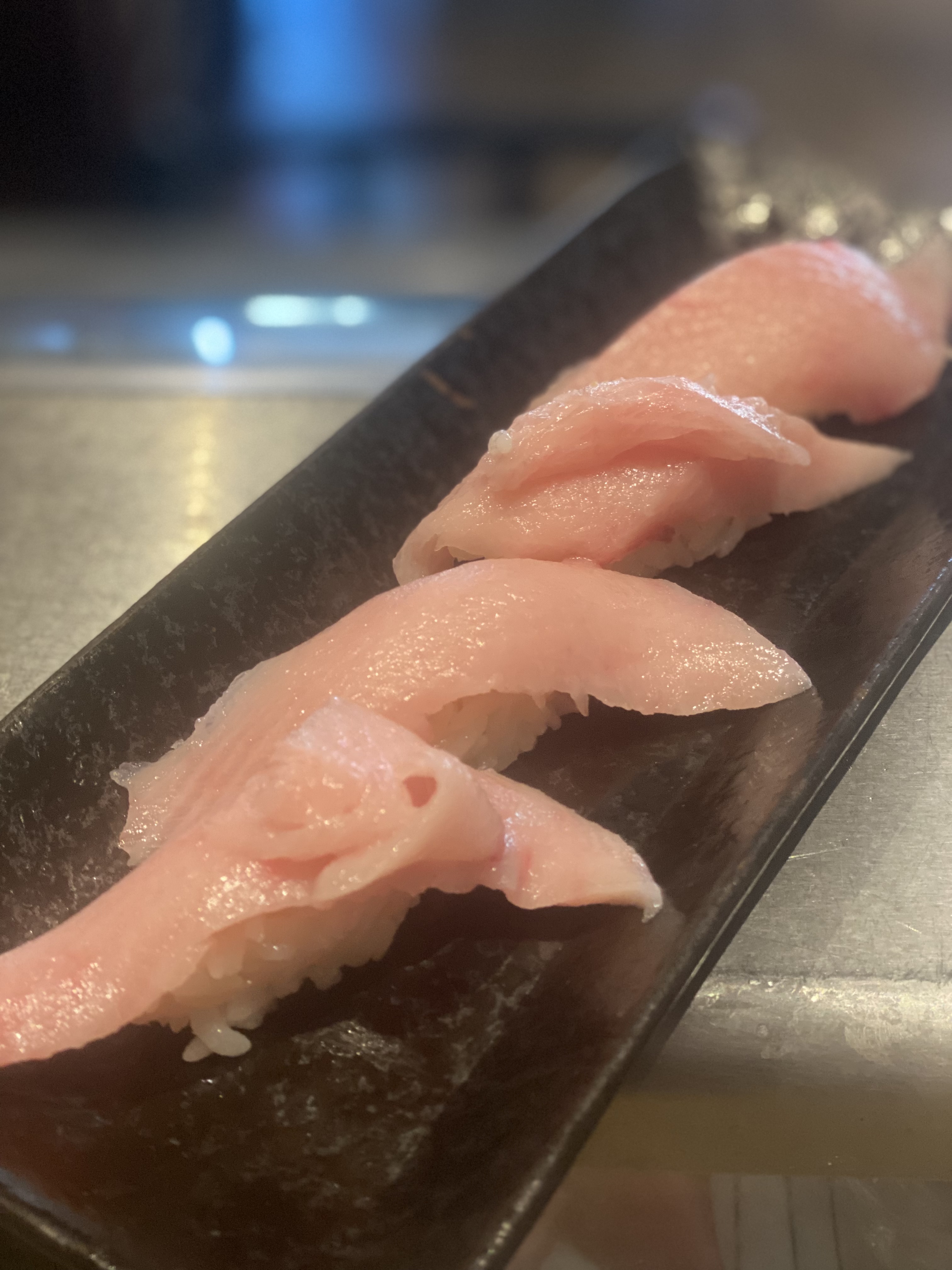Order Yellowtail food online from Sister Sushi store, Moorpark on bringmethat.com