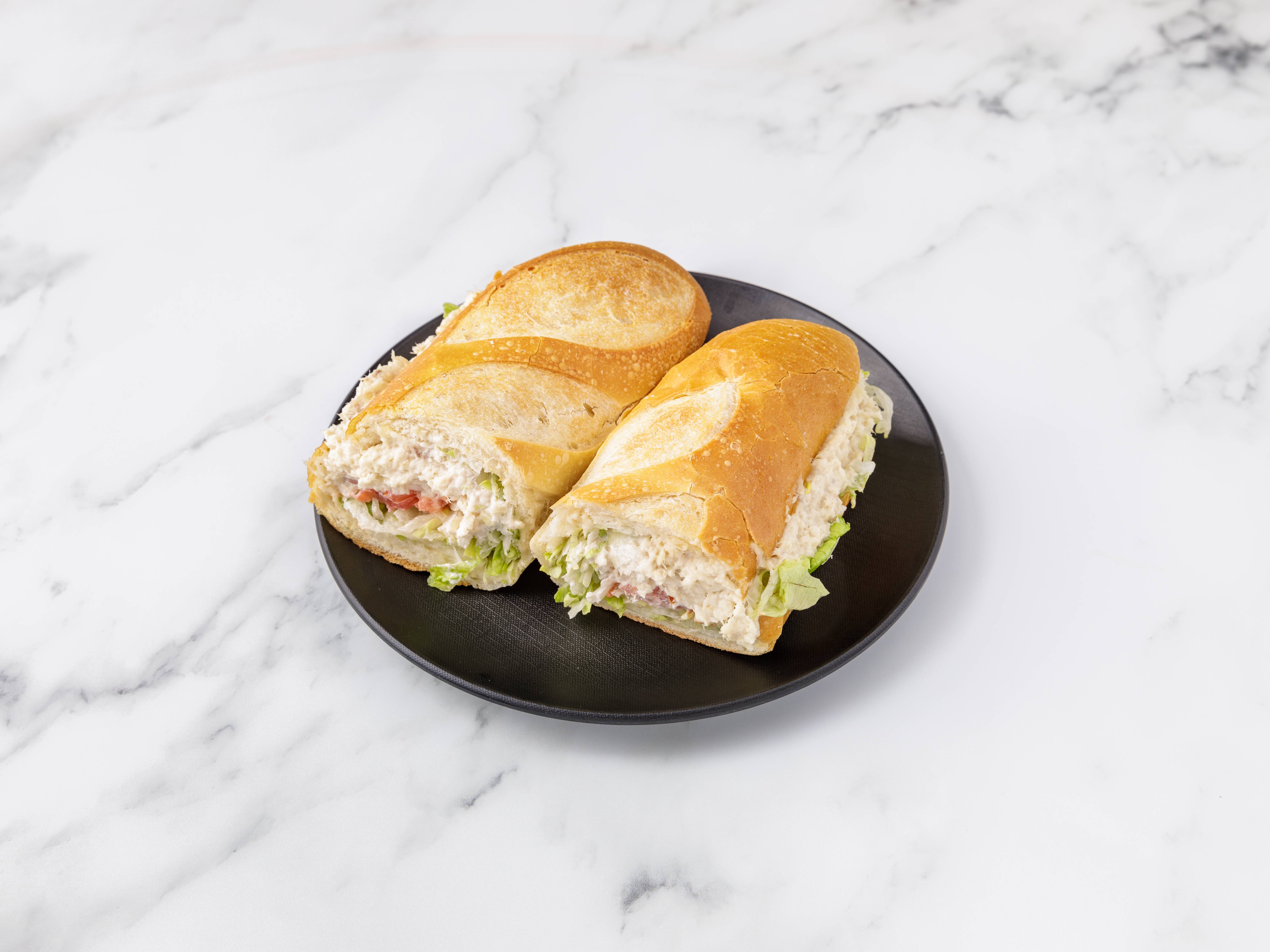 Order Tuna Cold Sandwich food online from Ralph's Italian Restaurant-Pizza store, East Rutherford on bringmethat.com