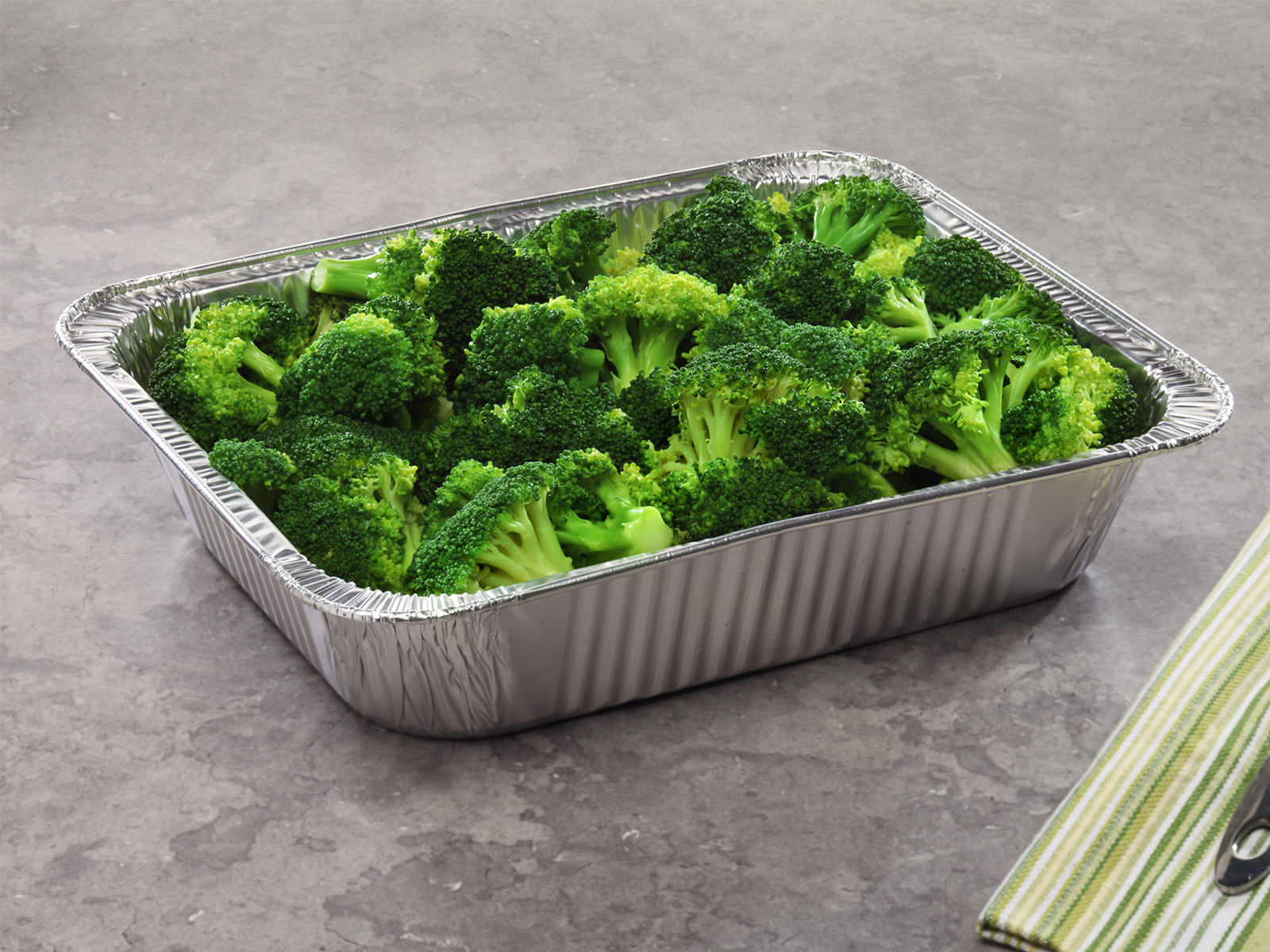 Order Steamed Broccoli - Pan food online from Golden Corral store, Killeen on bringmethat.com