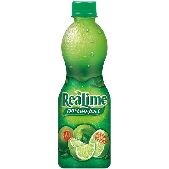 Order ReaLime 100% Lime Juice, 15.0 OZ food online from CVS store, Tulsa on bringmethat.com