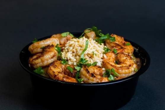 Order Chicken and Shrimp Gumbo food online from Ridiculous Eatz store, Columbus on bringmethat.com