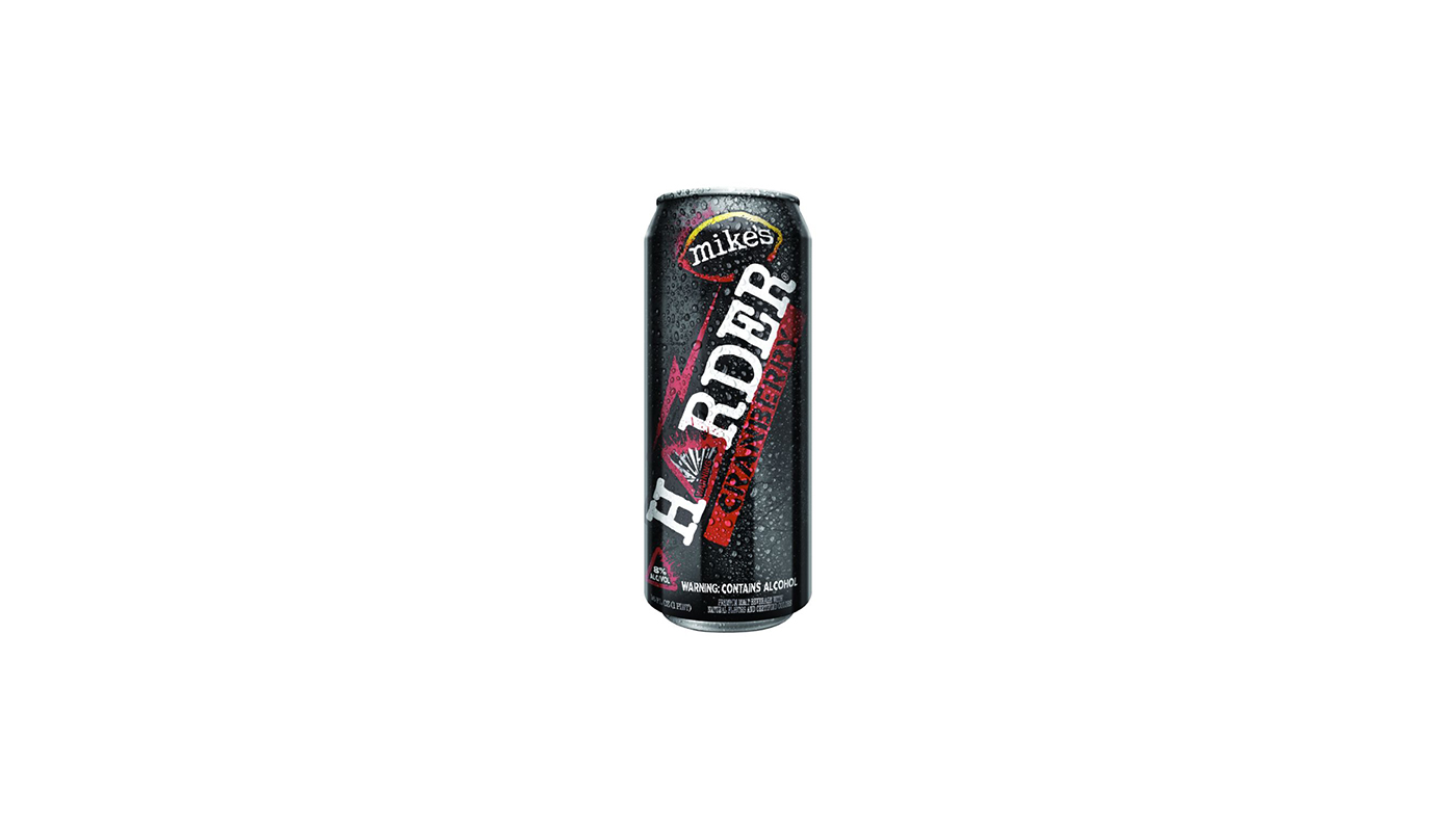 Order Mike's Harder Cranberry Lemonade 16oz Can food online from Extra Mile 3022 store, Lincoln on bringmethat.com
