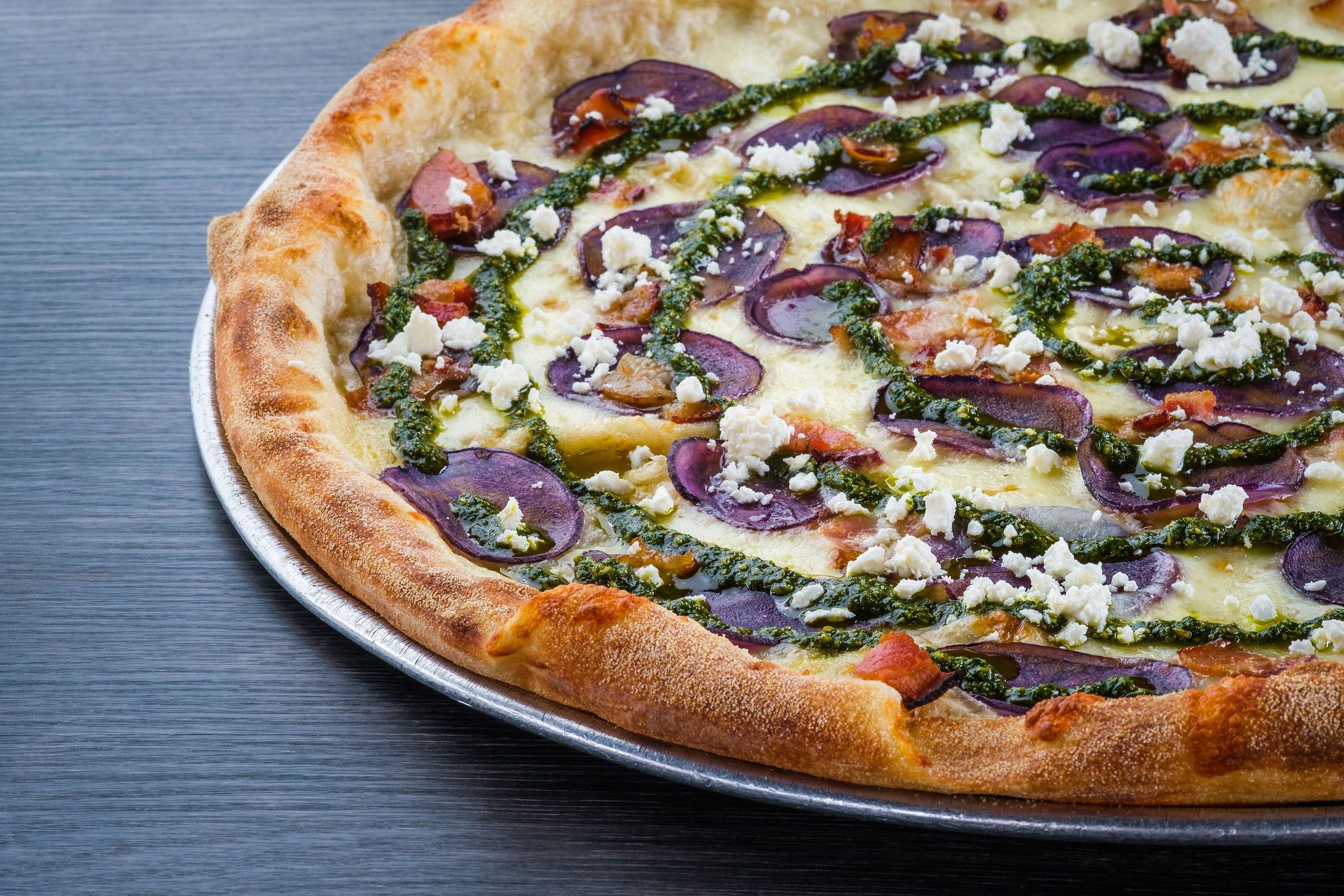 Order Purple Haze Pizza food online from Slice House Pizza store, San Francisco on bringmethat.com
