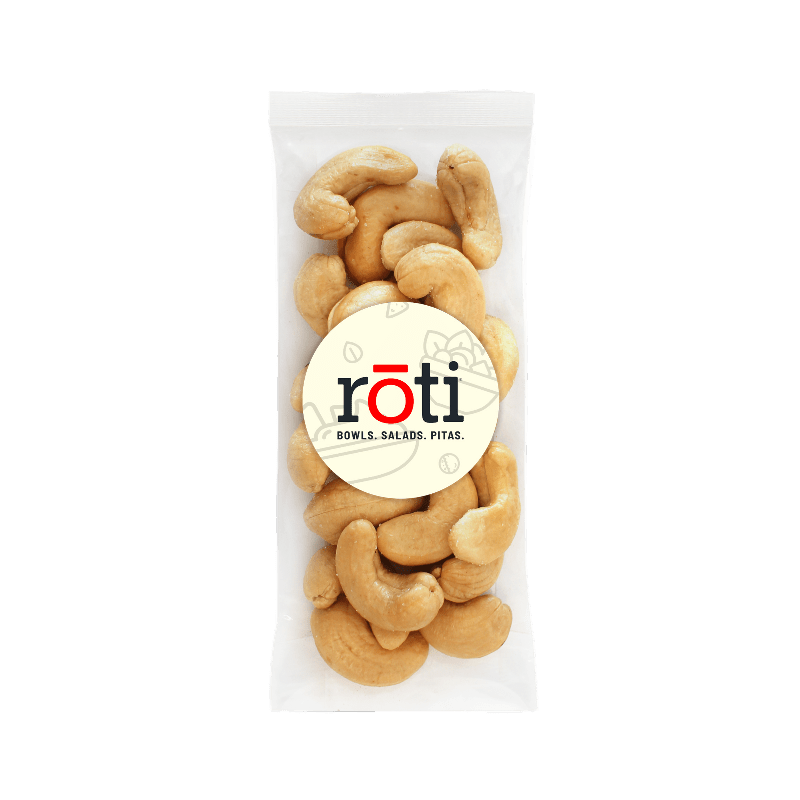 Order Cashews food online from Roti store, Chicago on bringmethat.com