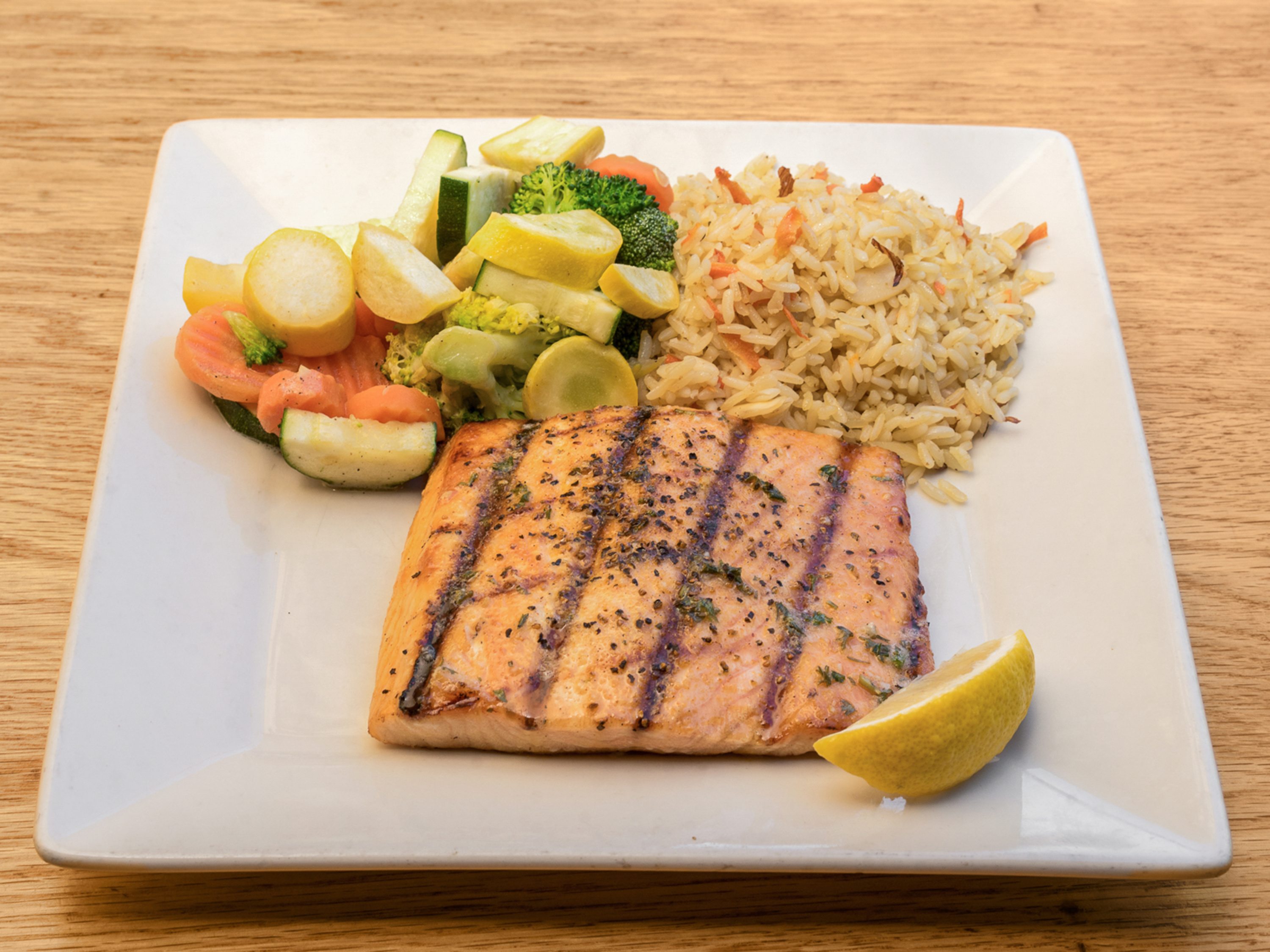 Order Norwegian Salmon food online from Hungry Hunter store, Bakersfield on bringmethat.com