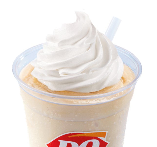 Order PEANUT BUTTER SHAKE food online from Dairy Queen store, Willis on bringmethat.com