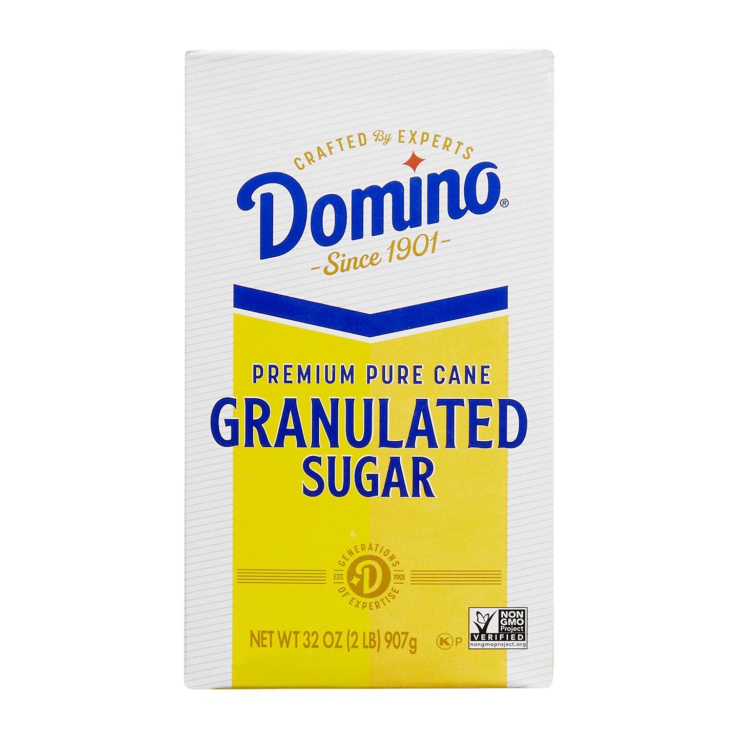 Order Domino Granulated Sugar 32oz food online from Sheetz store, Coraopolis on bringmethat.com