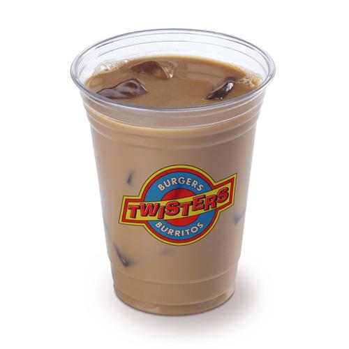 Order Cold Brew Vanilla Latte food online from Twisters Montgomery store, Albuquerque on bringmethat.com