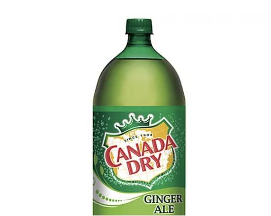 Order Canada Dry, 1L mixer food online from Cold Spring Liquor store, Liberty Hill on bringmethat.com
