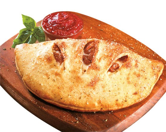Order Pepperoni Stromboli - Stromboli food online from Vocelli Pizza store, Burke on bringmethat.com