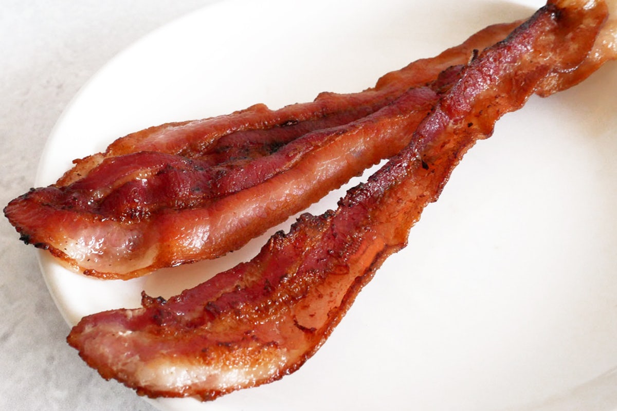 Order Applewood Bacon food online from The Broken Yolk Cafe store, Mission Viejo on bringmethat.com