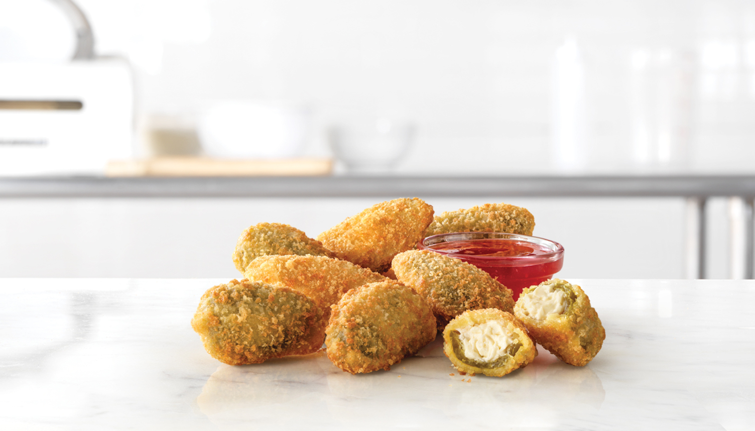 Order Jalapeño Bites® (8 ea.) food online from Arby store, Circleville on bringmethat.com