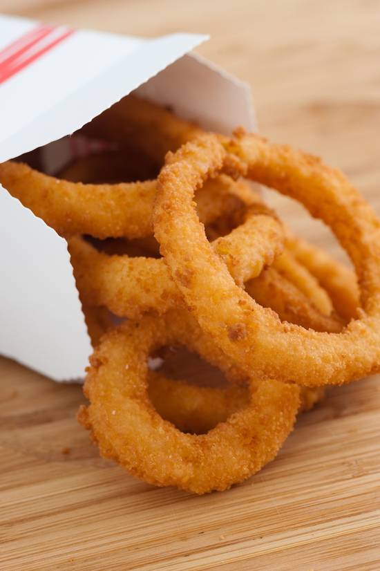 Order Onion Rings food online from Miller Roast Beef store, South Attleboro on bringmethat.com