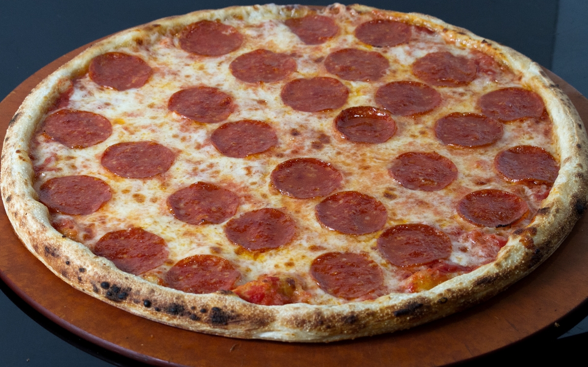 Order Pepperoni food online from Sampa Pizza store, Lomita on bringmethat.com