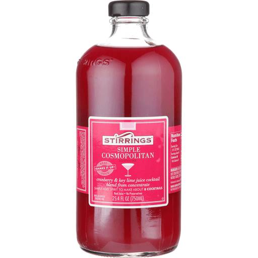 Order Stirrings Cosmo Mix (750 ML) 90373 food online from Bevmo! store, Chico on bringmethat.com