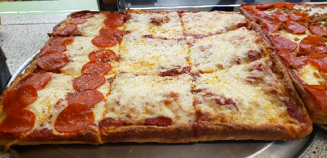 Order Sicilian Pizza food online from Mamma Gina Pizza store, New Castle on bringmethat.com