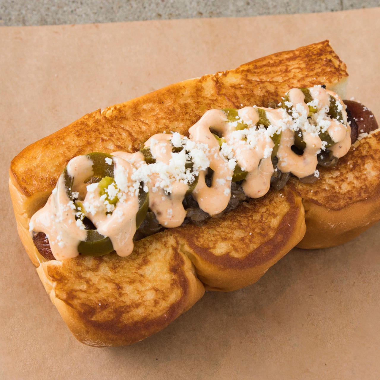 Order Old Town food online from Dog Haus store, Houston on bringmethat.com