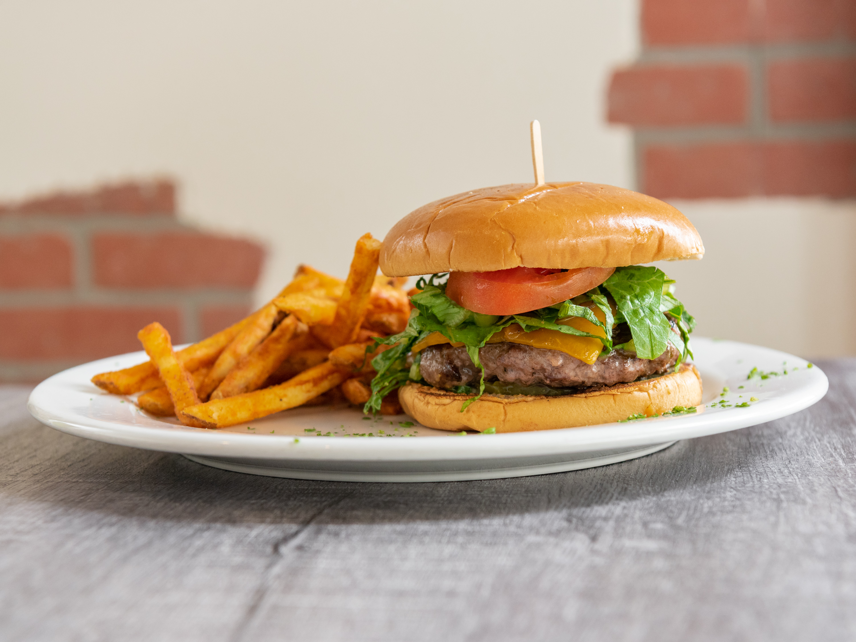 Order Black Angus Burger food online from Energy Life Cafe store, Beverly Hills on bringmethat.com