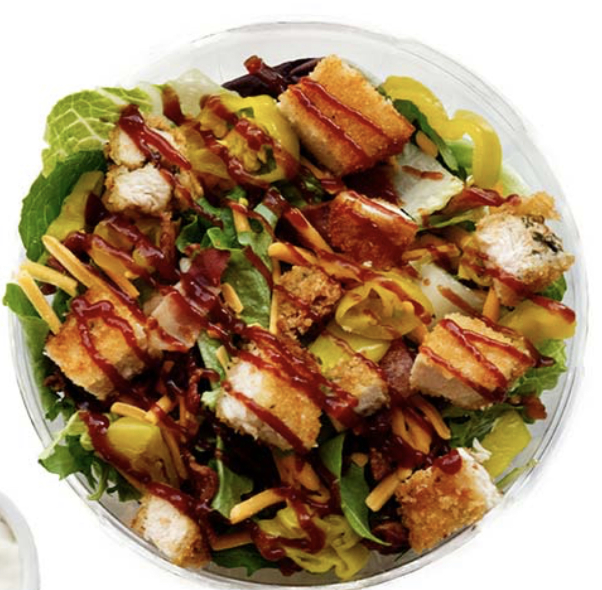 Order Bacon Cheddar Ranch Salad food online from Toss’D store, Red Bank on bringmethat.com