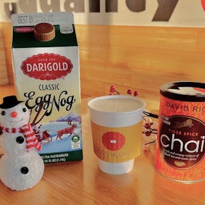Order Nog Chai food online from Stb store, Vancouver on bringmethat.com