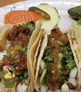 Order Carnitas Taco food online from Taqueria La Korita store, Phoenix on bringmethat.com