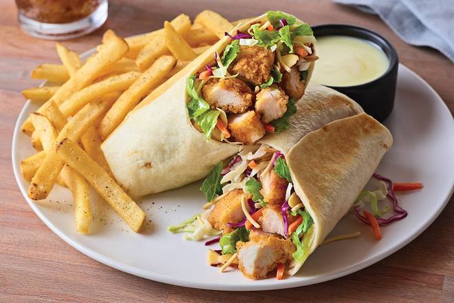 Order Oriental Chicken Salad Wrap food online from Applebee's on Rogers Ave. store, Ft. Smith on bringmethat.com