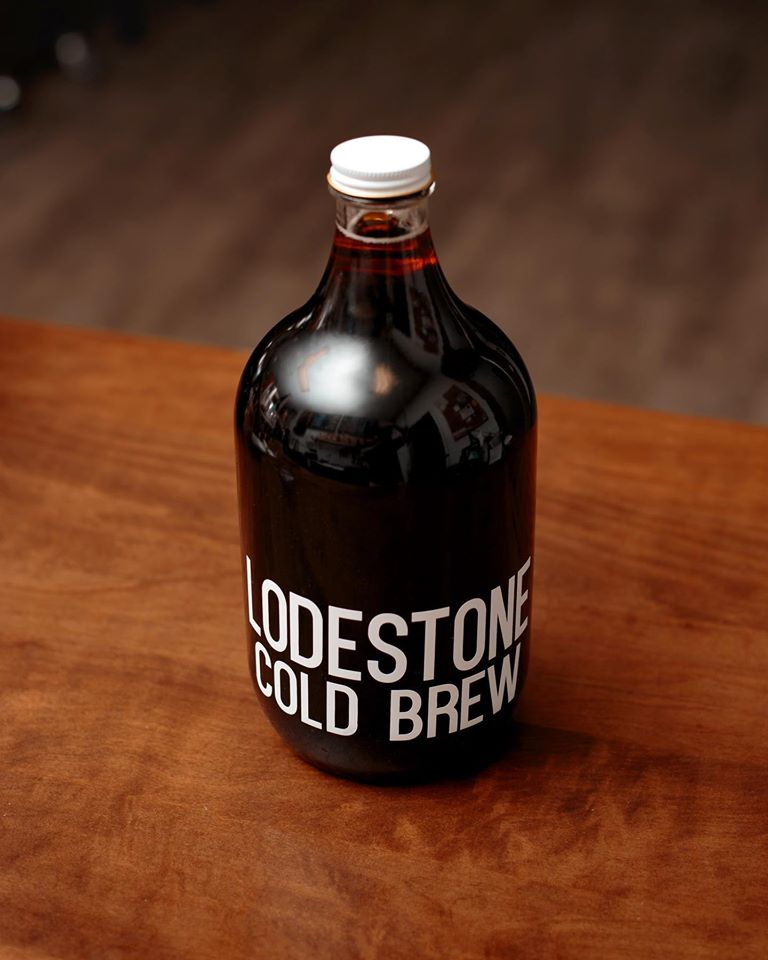 Order Cold Brew food online from Lodestone Coffee and Games store, Minnetonka on bringmethat.com